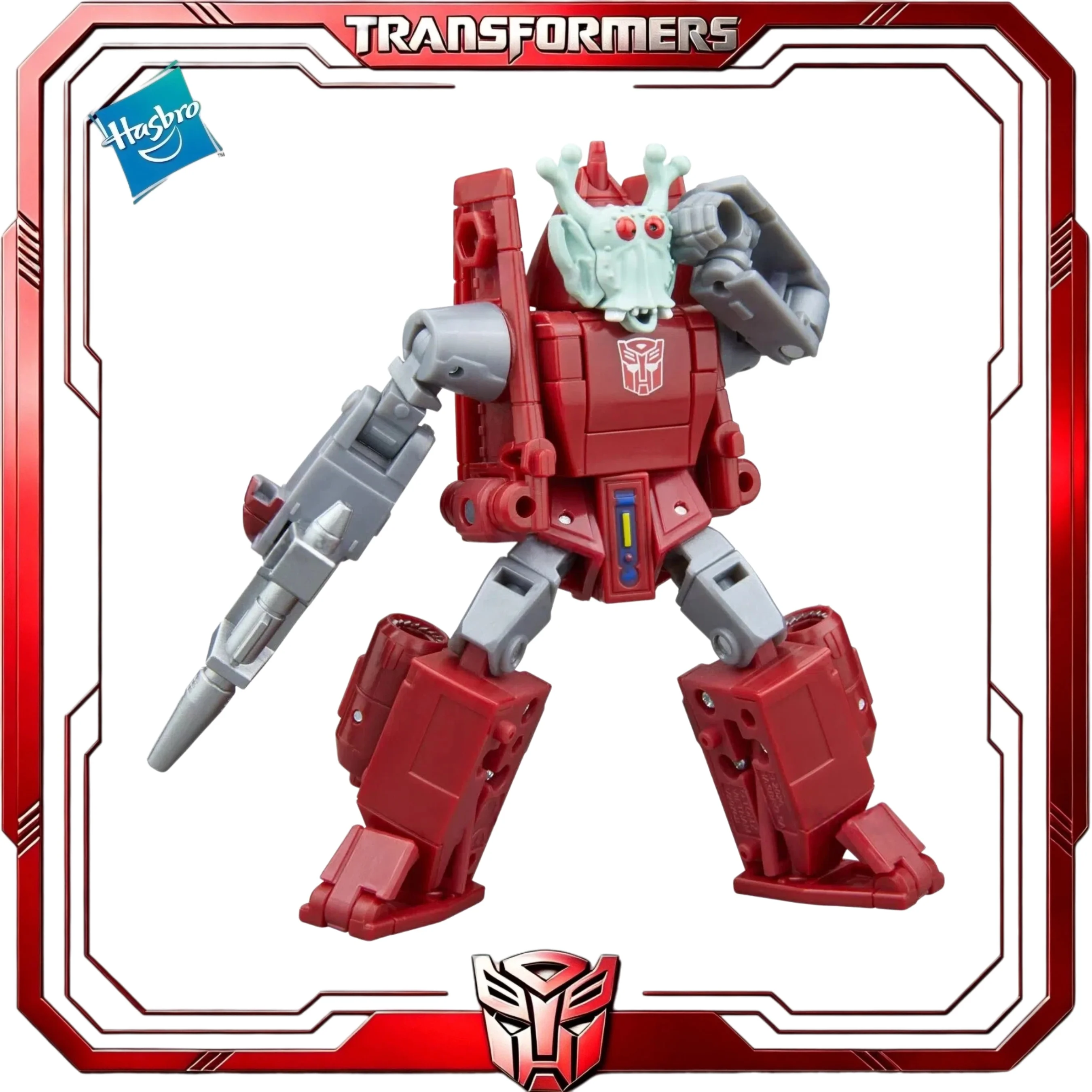 В наличии: Коллекционная фигурка Hasbro Transformers Age of the Primes Autobot Powerglide Deluxe, подарочная серия. (art.: 3920dc0cfe1fc) - 3920dc0cfe1fc