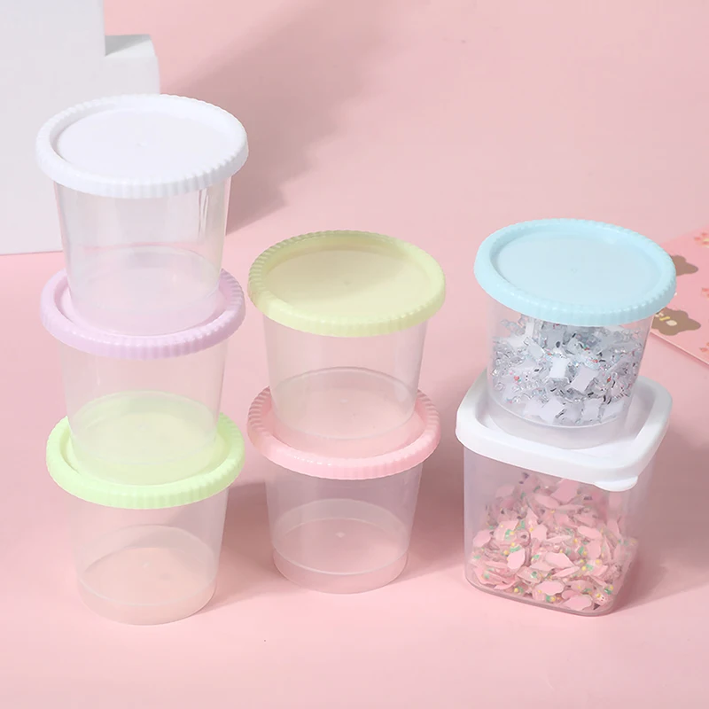 Пластиковая мини-бутылка для соуса контейнер приправ салата барбекю на открытом