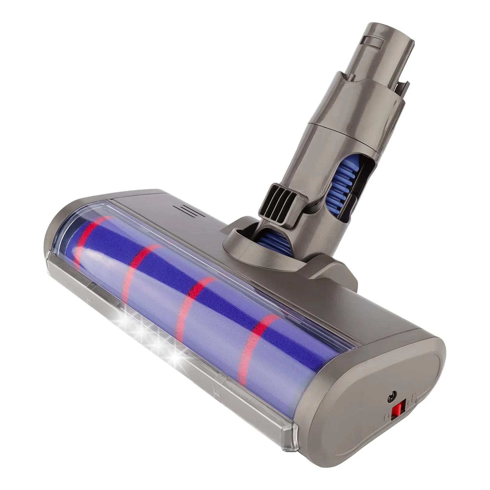 

Replacement Roller Brush Cleaner Head for Dyson V6 DC58 DC59 DC61 DC62 DC74 Vacuum Cleaner Accessories with Headlights