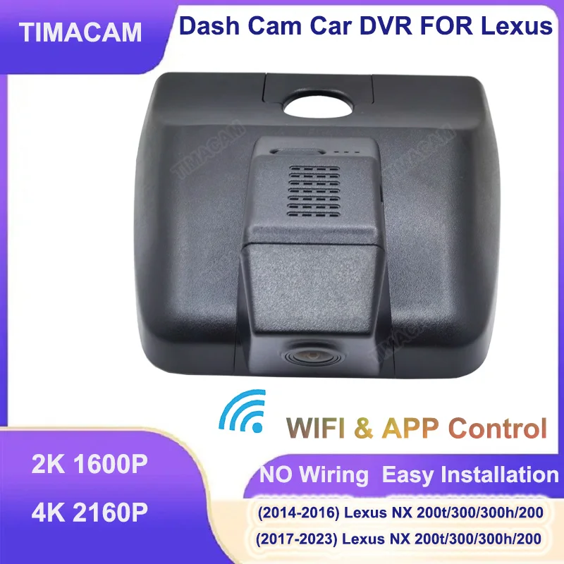 	TIMACAM For Lexus nx200t nx200	