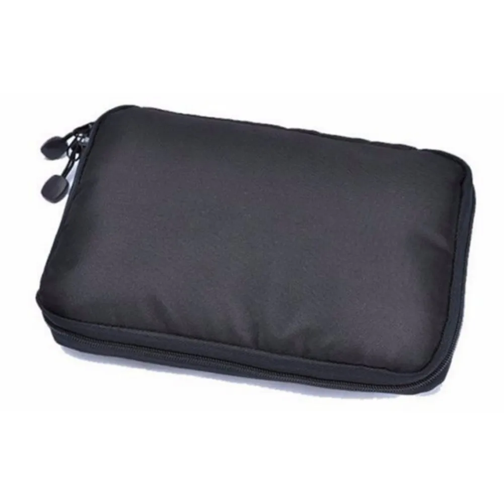 

Digital Storage Bag USB Data Cable Organizer Electronic Accessories Organizer for Traveling Camping Hiking Outdoor