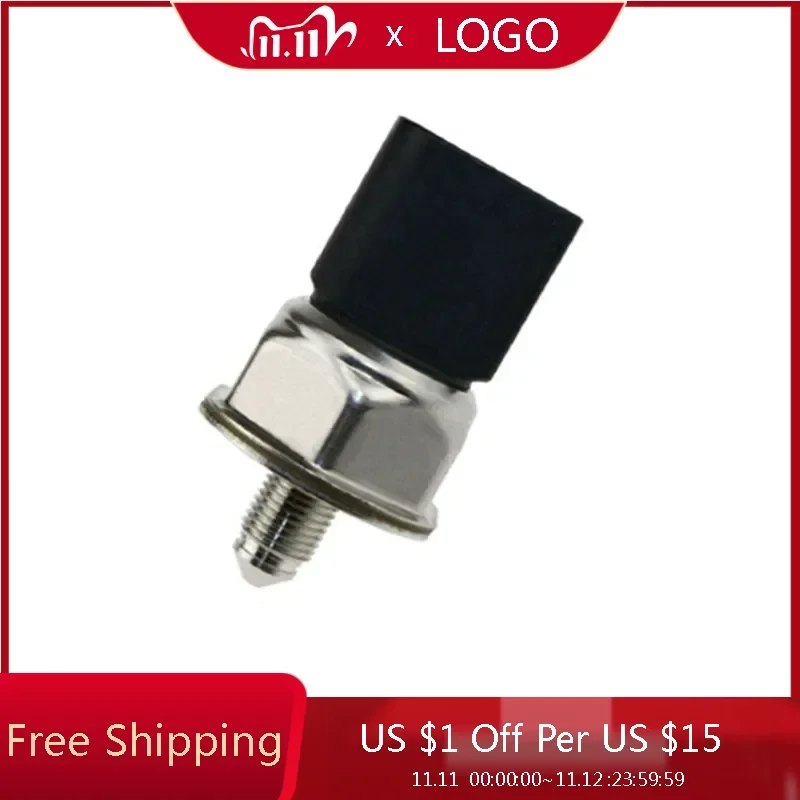 Датчик давления топливной рейки Loki J для AUDI VW Golf PASSAT JETTA Skoda 55PP16-03 03C906051D 06D906051A 06H906051A