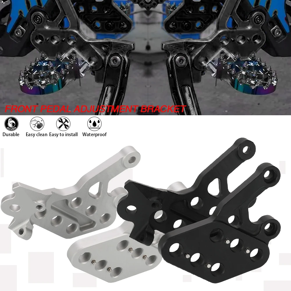 Подножки для мотоцикла подножки понижения движения назад комплект удлинителей