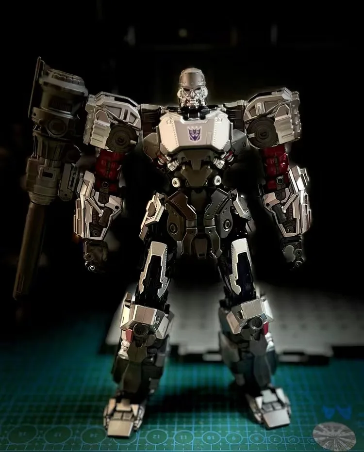 Аниме экшн-фигурки размером м танк MG MX6601 KO SS109 модель робота статуэтка игрушка