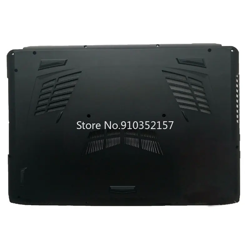 Ноутбук P55K P55W, верхняя крышка ЖК-дисплея, подставка для рук, нижняя деталь для Gigabyte P55K V4 V5 P55W R7 V4 V5 V6 чехол V7 V6-PC3D 27362-P55W0-G20S