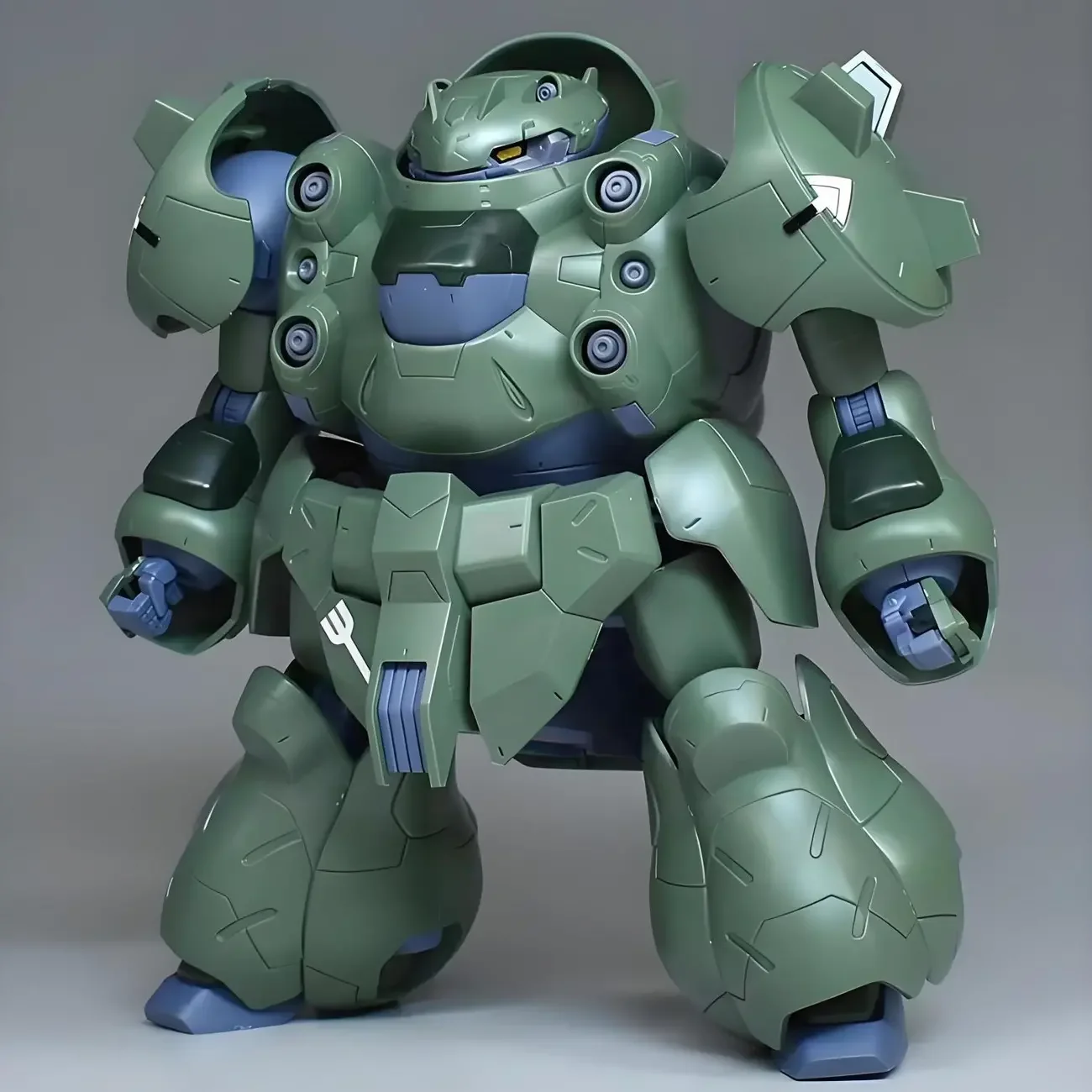 1/144 Фигурка Gusion Hg Ibo 008 Сборная модель Статуя робота Коллекция стола Декор для