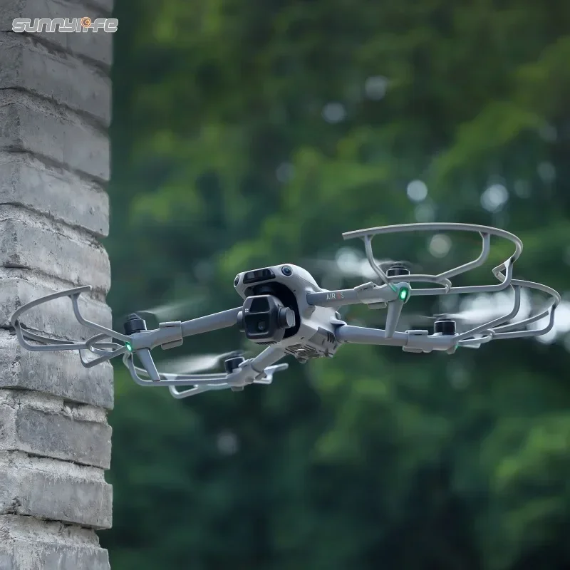 Пропеллеры защита от столкновений для DJI Air 3S фиксатор лезвия защитное
