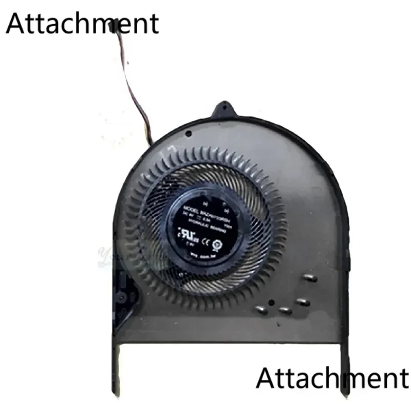 Новый вентилятор охлаждения процессора для Asus ux461fa Zenbook Flip 14 ux461 ux461f ux461u ux461un ux461ua