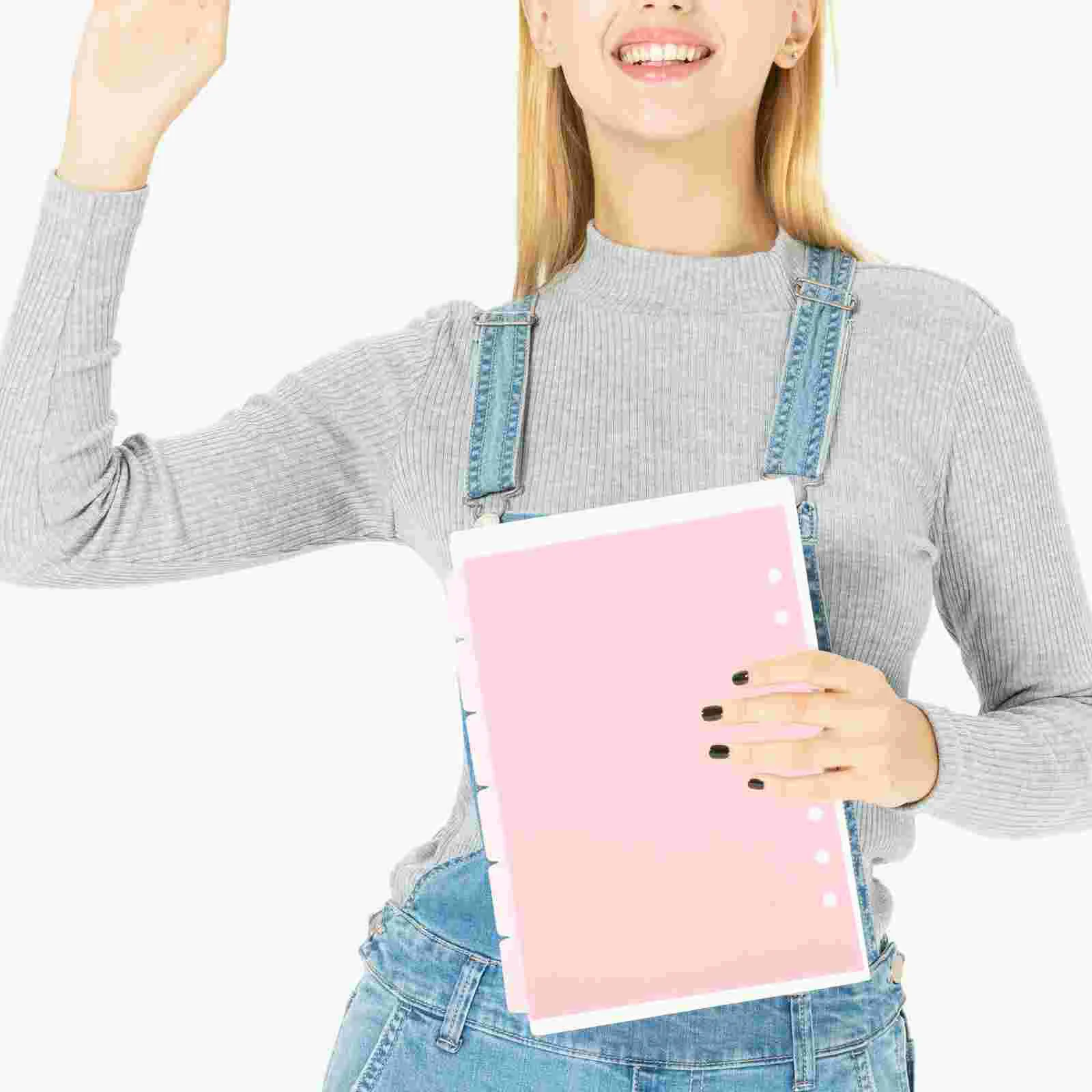 6-шт этикетки блокноты отдельные страницы разделители для блокнота съемная