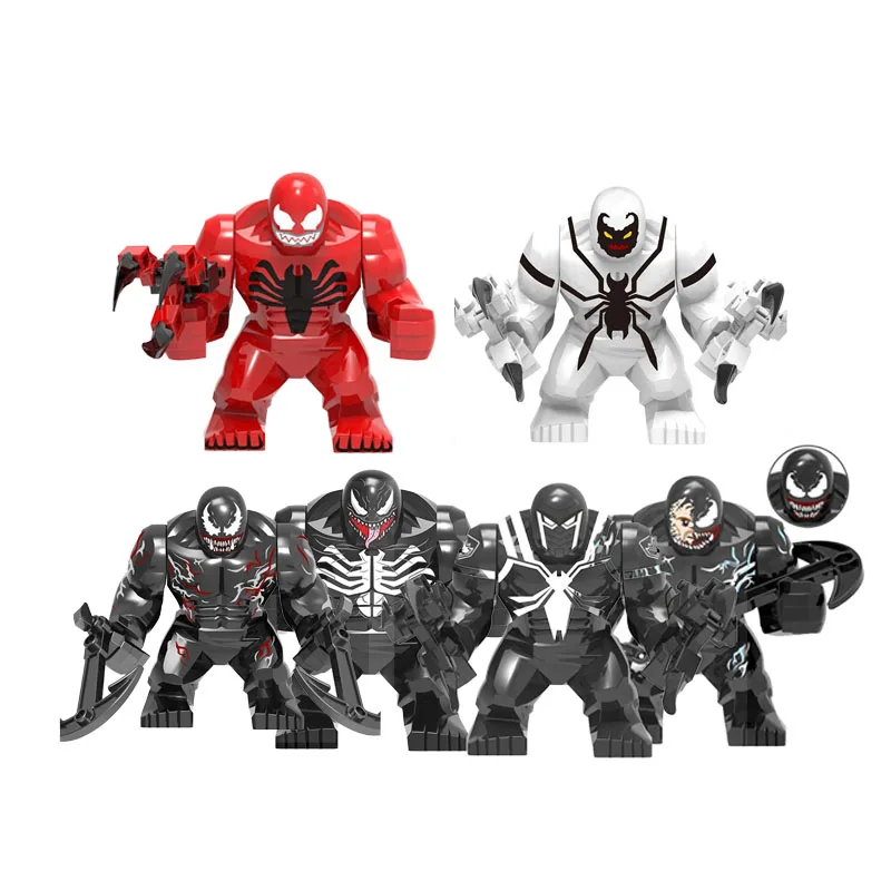 Мини-фигурки аниме для взрослых 75 шт. Супергерой Марвел Железный человек