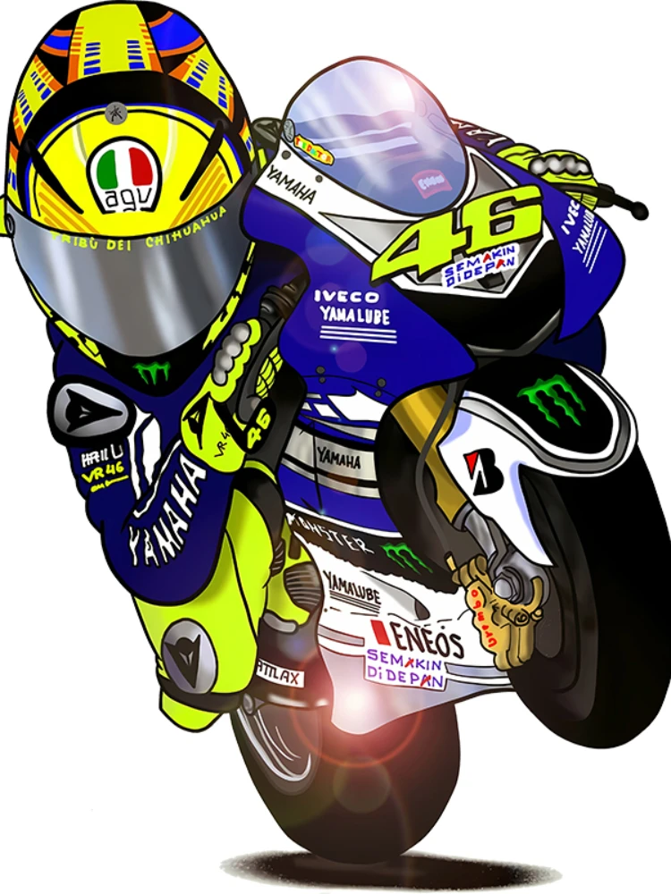 

Наклейки на мотоцикл, 15 см