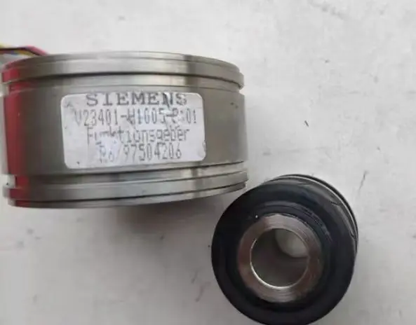 

_ Использованный тест ok Siemens кодировщик