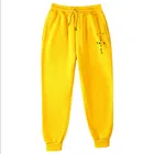 2022 качественные флисовые брюки в стиле хип-хоп для женщин и мужчин, тренировочные брюки с принтом Тревиса Скотта астромира, уличная одежда, мужские спортивные брюки