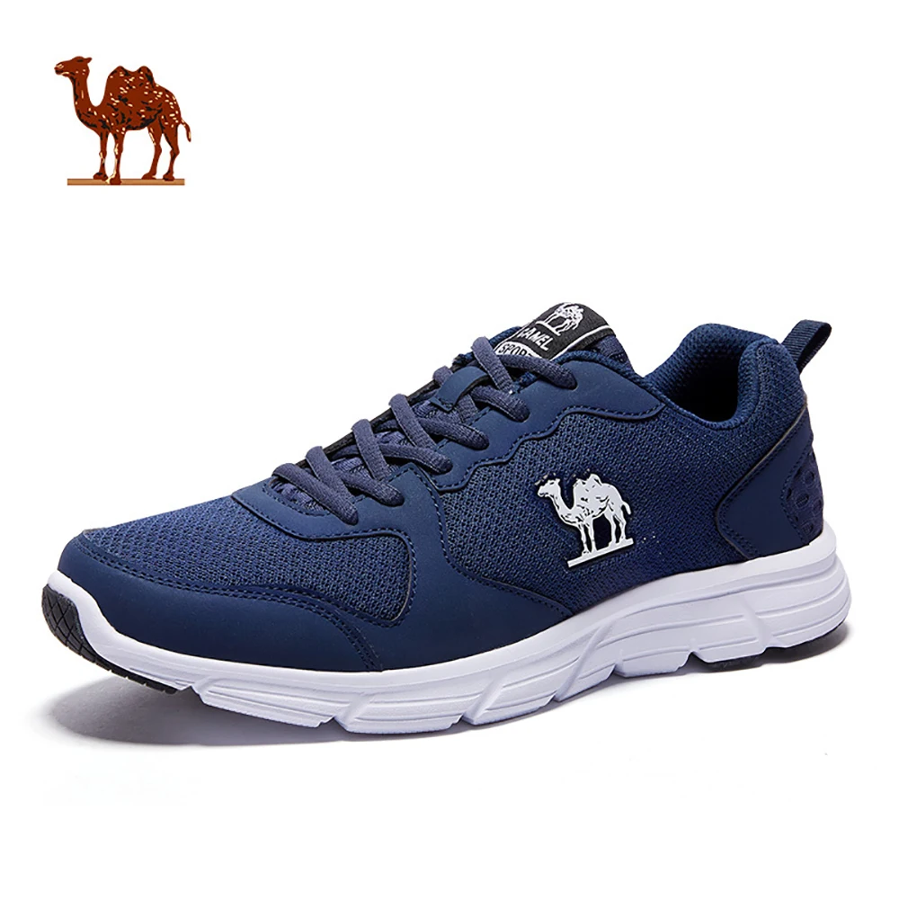 

GOLDEN CAMEL Men's Sneakers Outdoor Sports Running Shoes Jogging Walking Shoes for Men 2023 Summer New Breathable Footwear