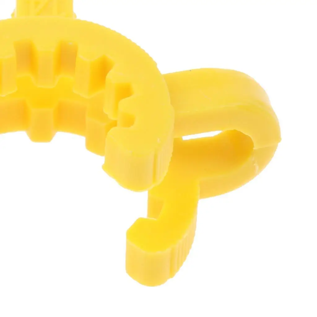 

5pcs Plastic Joint Clip National Standard Joint Clamps Glass Keck Clamp 14mm