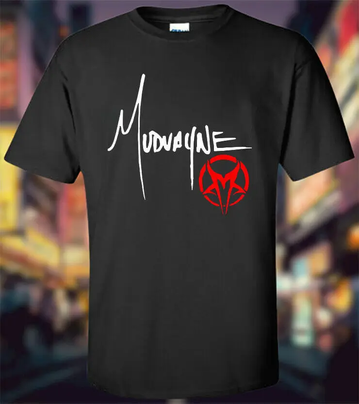 

NEW Mudvayne Lost And Found Album MEN'S T Shirt S - 2XL TEE