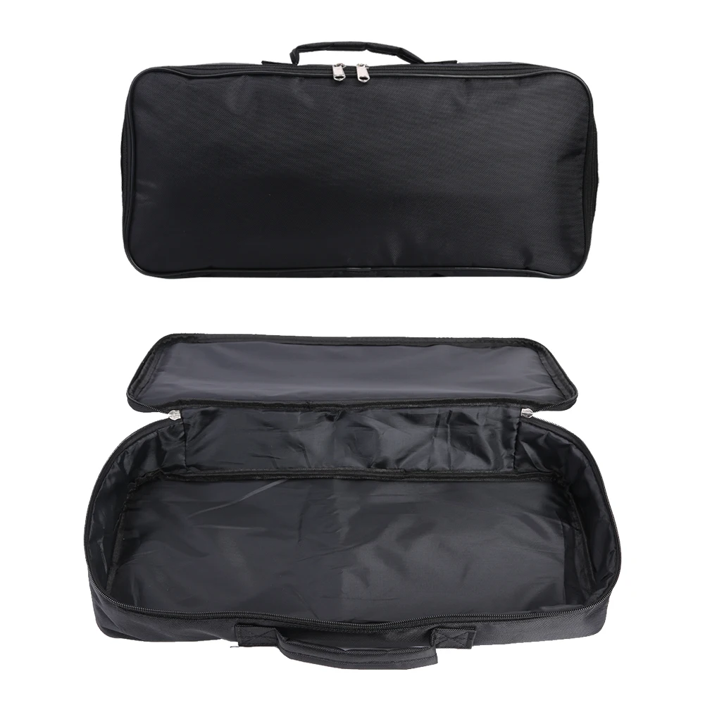 Маленькая сумка для педали эффектов портативные сумки педалей гитары