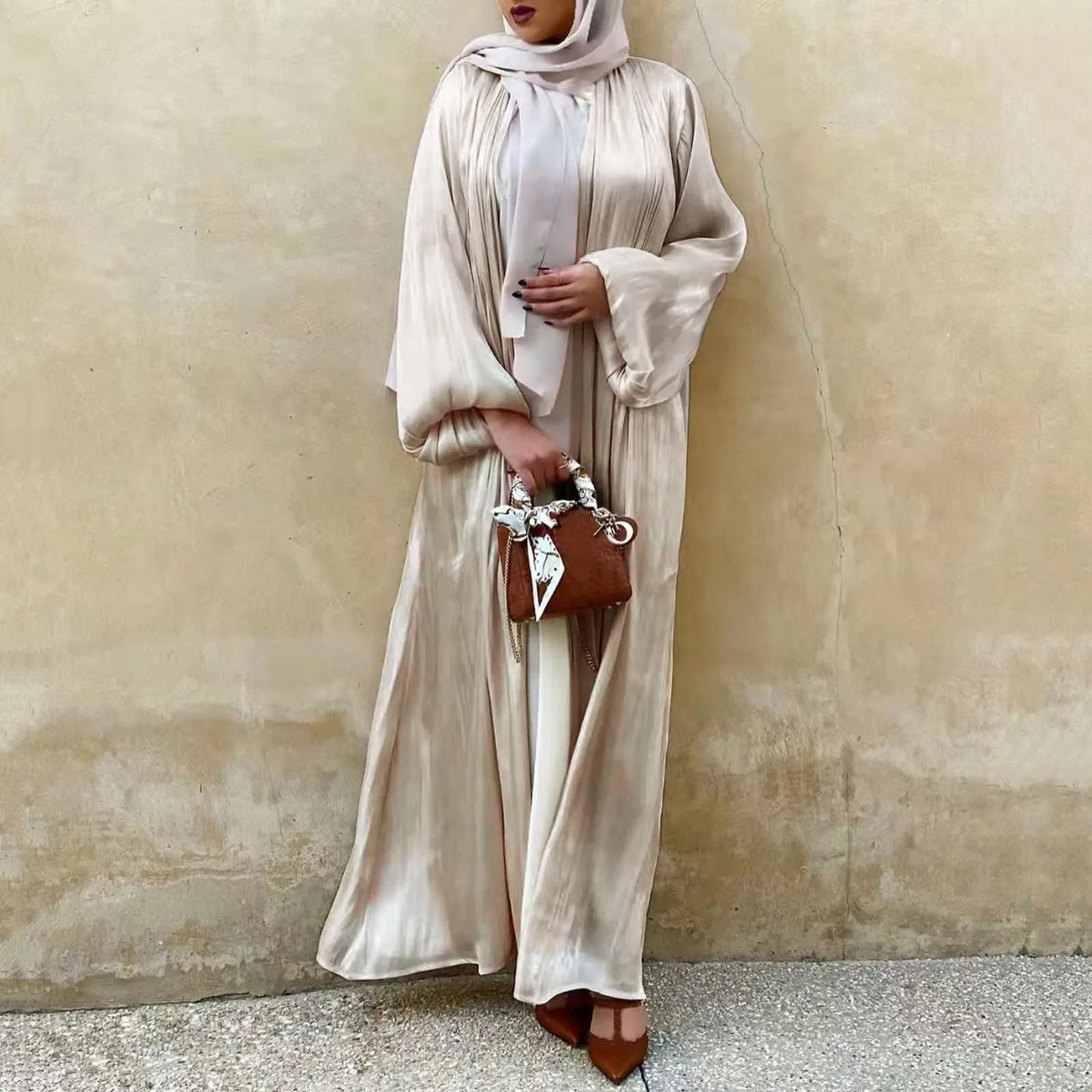 

Рамадан Eid Abaya Дубай, Турция, мусульманское арабское мусульманское платье Abaya s для женщин, женское длинное мусульманское платье