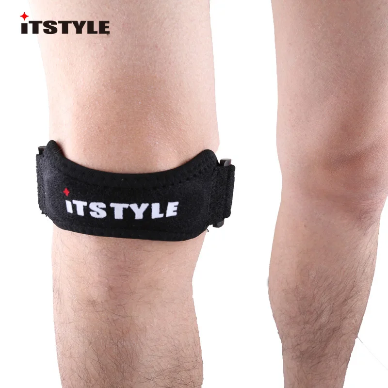 

Knee Support Patella Belt Elastic Bandage Sport Strap Knee Pads Protector Band Football running Fitness Knee brace