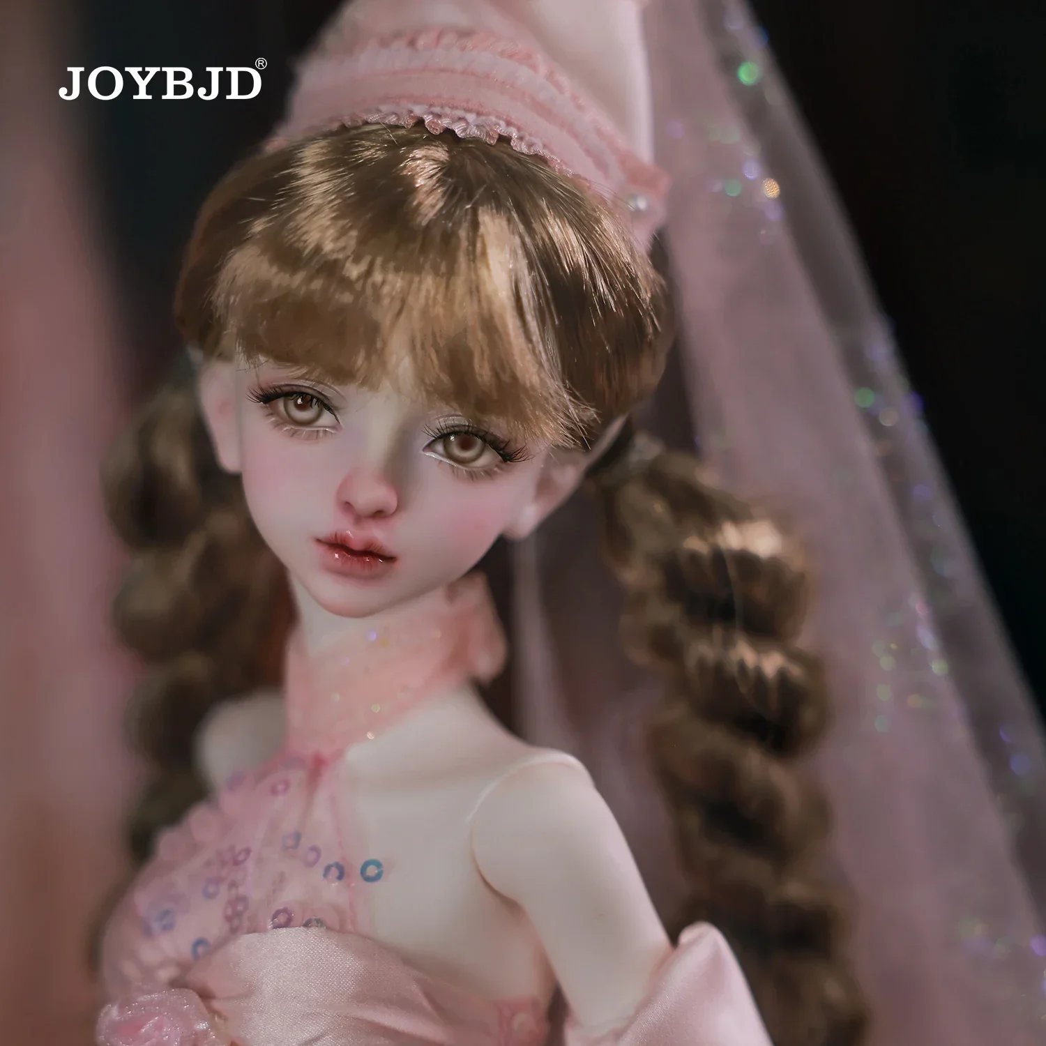 Шарнирная кукла Joybjd в ассортименте