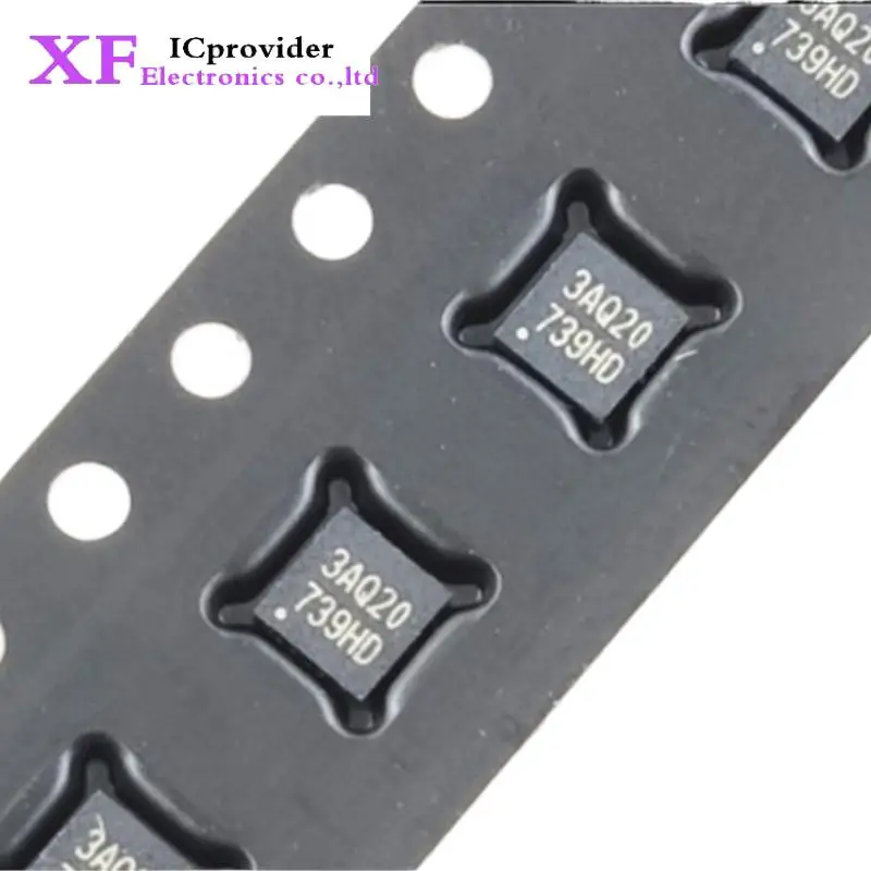 10 шт./лот N76E003AQ20 3AQ20 QFN-20 IC. |