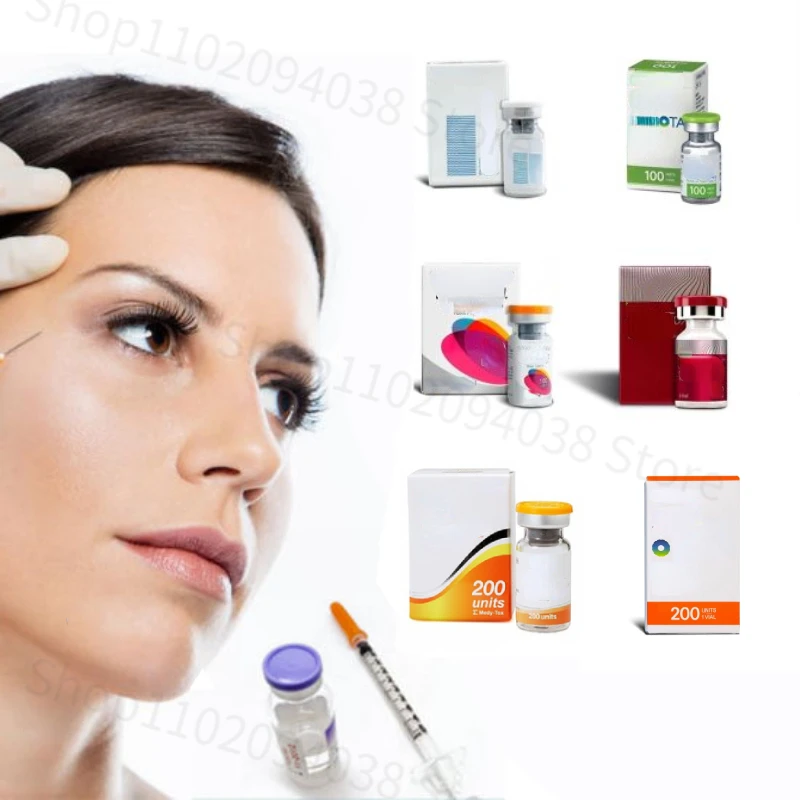 

200U Korean Skin Care Face Lift Anti Wrinkle Original Products