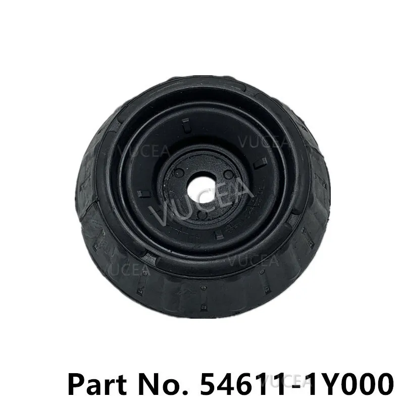 

Front Strut Mount For Kia MORNING PICANTO 2011 -2018 Strut Insulator Assembly Rubber Strut Support 546111Y000 54611-1Y000