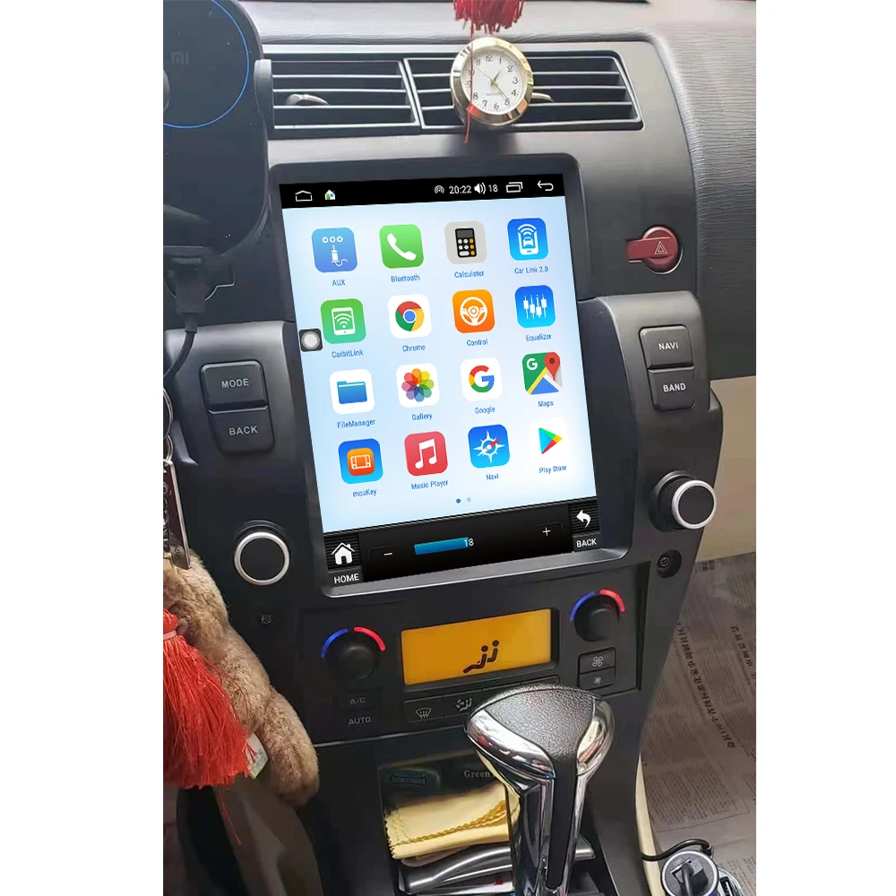 Для Citroen C4 C4L 2008-2011 Android мультимедийный DVD-плеер Carplay GPS навигация Сенсорный экран