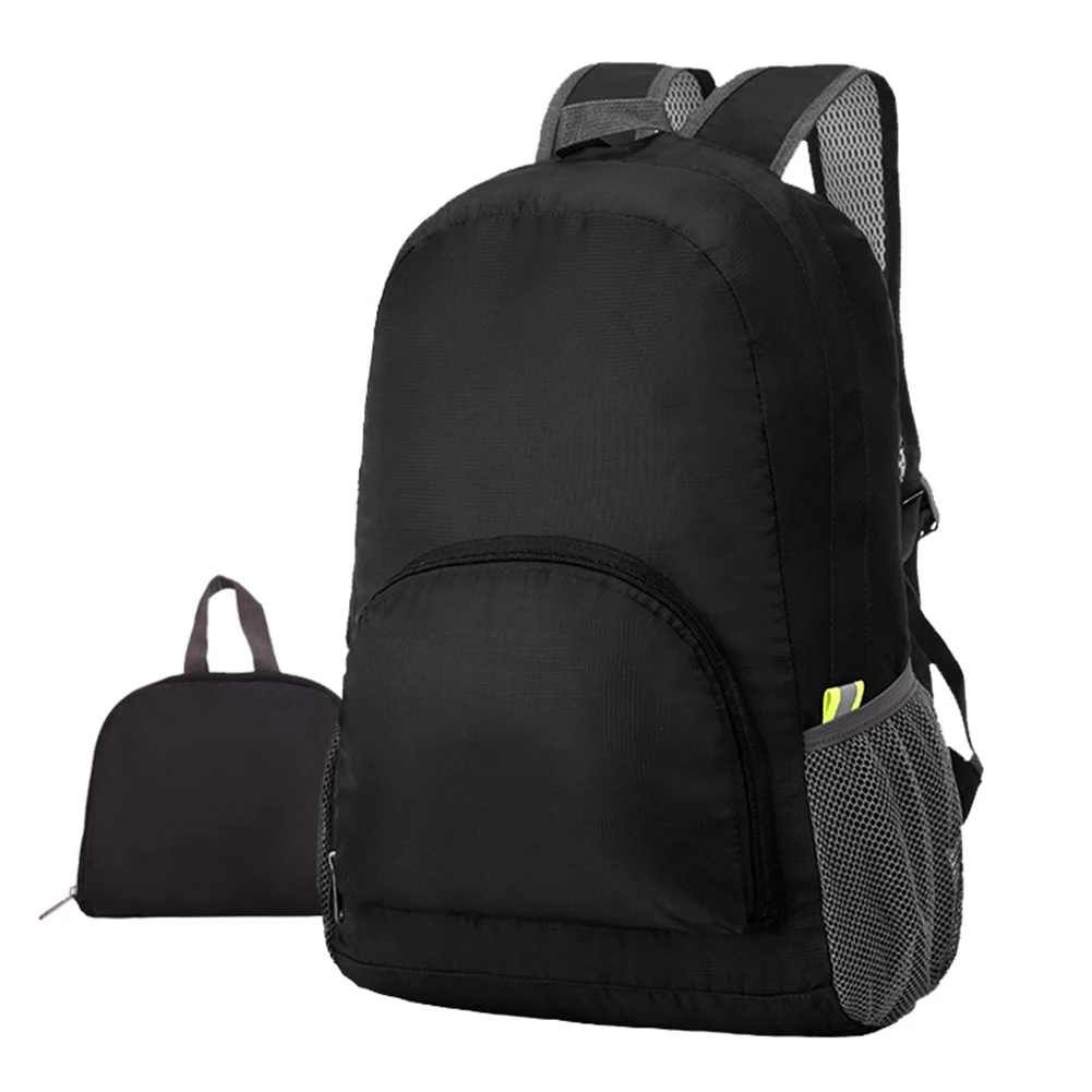 

25L Bicycle Cycling Waterproof Backpack Men Hiking Camping Travel Folding Bag Durable Cycling Climbing Lightweight Backpack