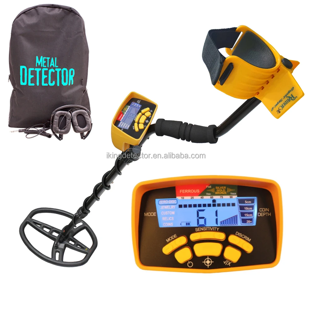 

Tianxun NEW professional best gold metal detector MD-6450 gold detector