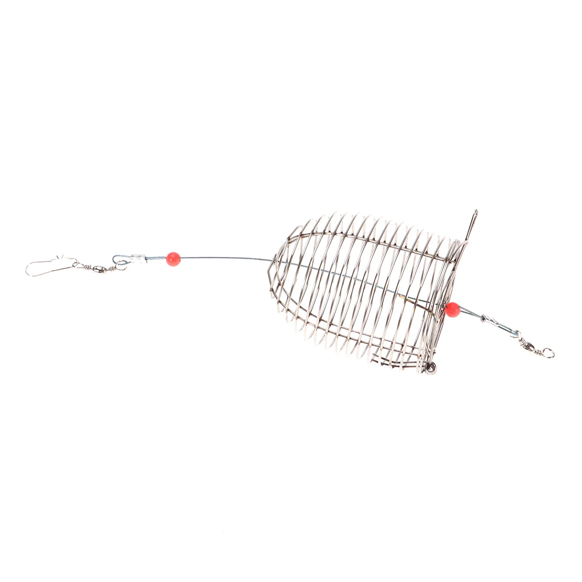 

6PCS Fishing Basket Bait Cage Fishing Bait Fishing Bait Cages Fishing Bait Cage Basket