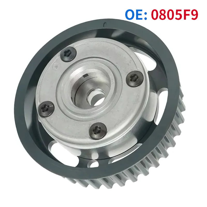 0805F9 Новый распределительный вал двигателя шкив для Citroen C5 C6 C8 зубчатые шестерни