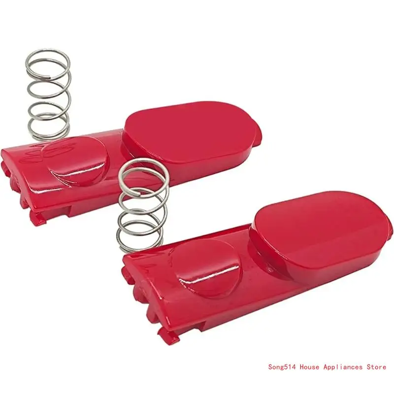 

2-Pack High-Quality Clip Latches for V7 V 8 V10 Electric Drive Part 95AC