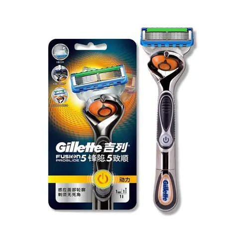 Gillette ProGlide Power Razor для мужчин, 5 лезвий