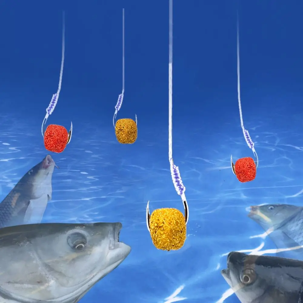 Концентрированная рыболовная приманка для ловли рыбы 30 г