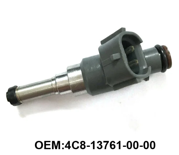 

4x FUEL INJECTORS 4C8-13761-00-00 For YAMAHA R1 WR250R WR250X YZFR1 WR25RB FZ09
