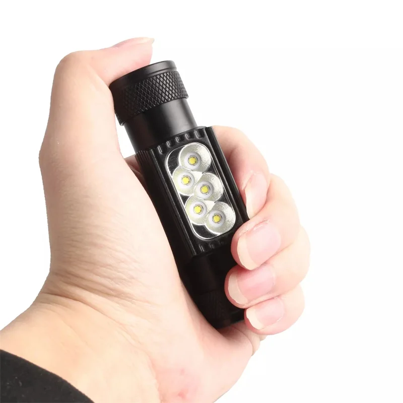 Seeknite H05B SST20 Светодиодный налобный фонарь с аккумулятором идеально подходит для