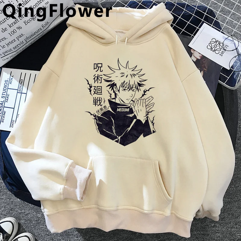 

Killua аниме Hunter x Hunter Hisoka манга juютсу Kaisen Gojo Satoru толстовки мужские Ulzzang уличная одежда с принтом y2k в эстетике мужчин