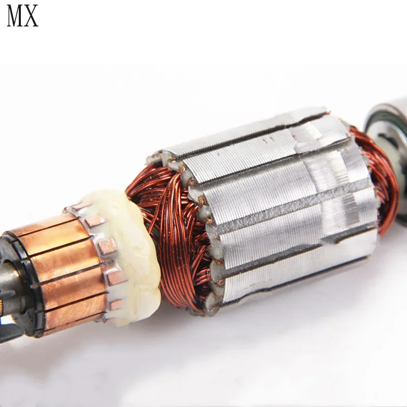 Ротор 519235 -7 для MAKITA DHR263 BHR262/TZ BHR262TRDE BHR262RDE BHR261D BHR261RDE BHR261RDX BHR261T BHR261 Яртура
