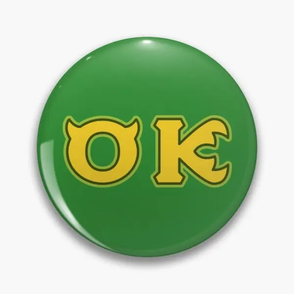 

Oozma Kappa Ok настраиваемая мягкая булавка для пуговиц Декор ювелирные изделия подарок женский значок модная брошь для влюбленных Милая шляпа о...