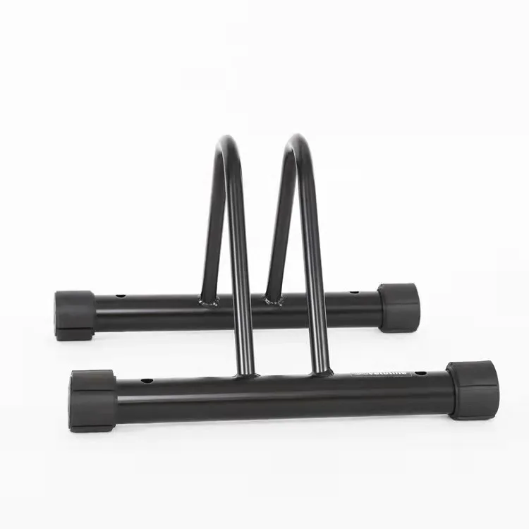 

Bicycle and electric bicycle parking rack