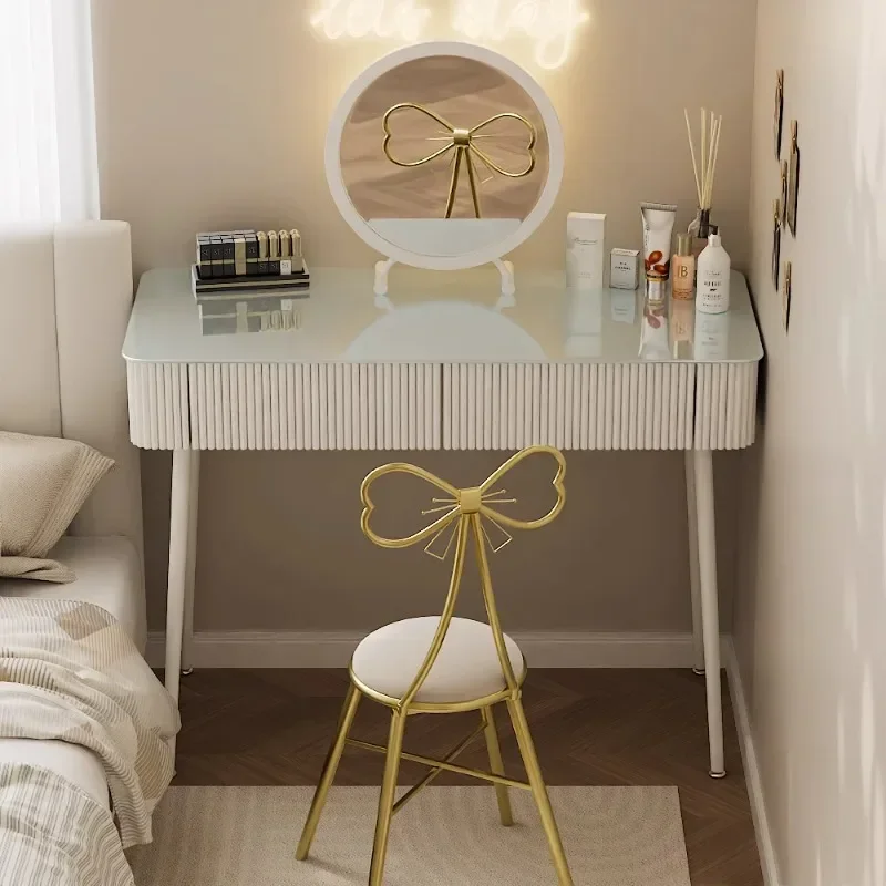 Ювелирные изделия для ногтей Туалетный столик Современное хранилище Спальня