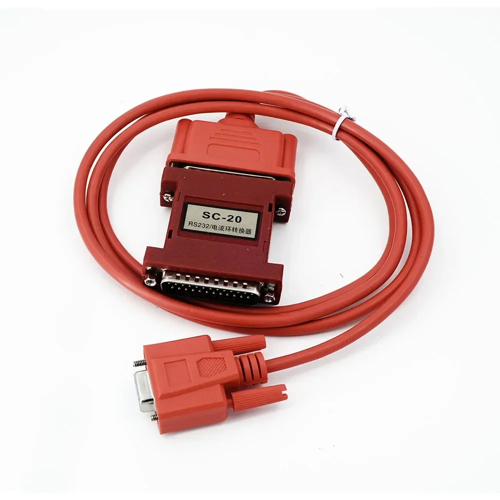 Конвертер тока AMSAMOTION SC-20 RS232/TTY