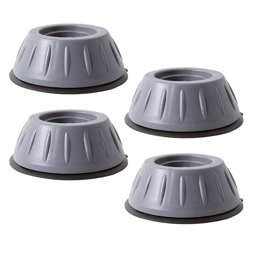 

4 PCS Floor Dryer Chair Pads Retainer Holder Furniture Leg Pads Furniture Leg Protectors Chair Leg Pads Stabilizer Non-slip Mat