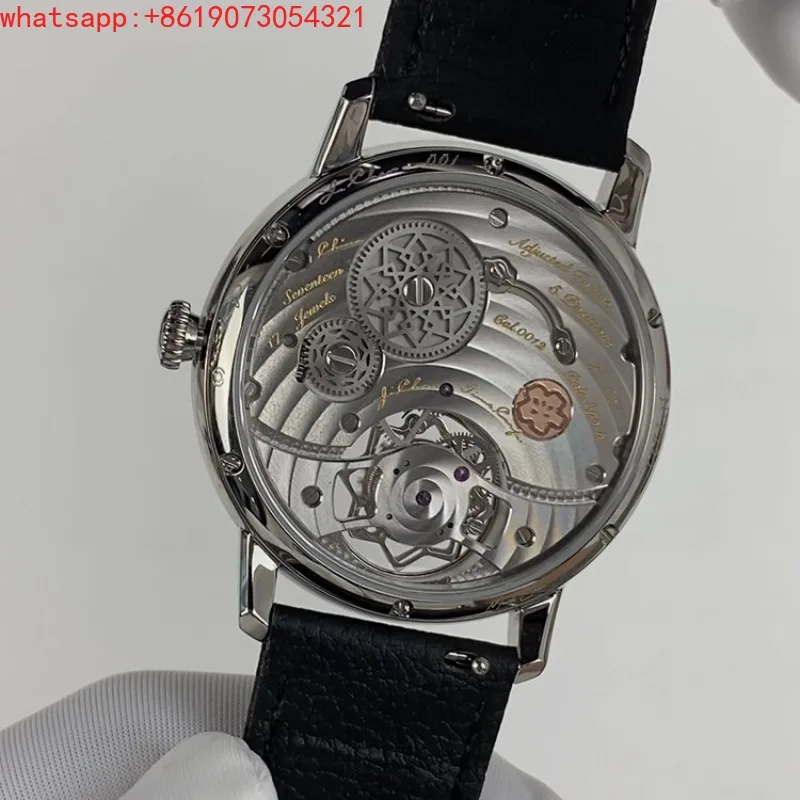 88888 С 1989 года, механические часы Jichen POLE EPOCH 001 серии CAL.0012 с летающим турбийоном Jichen Sakura (art.: 3920dd0f73f2d) - 3920dd0f73f2d