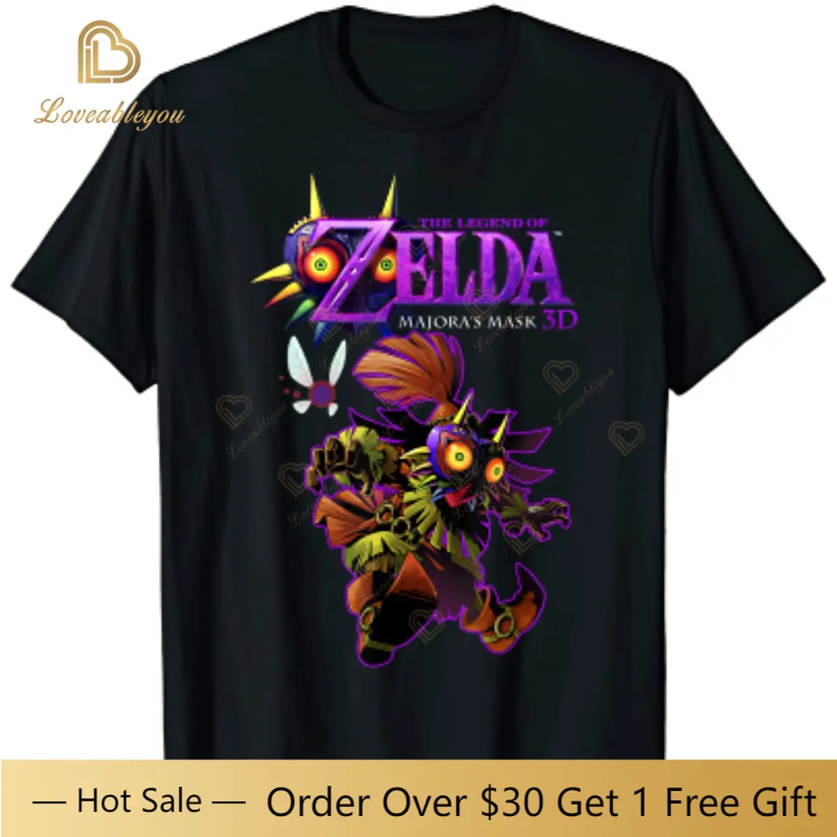

Anime Zelda Clothes 3D Printed T Shirt Cartoon Kid Clothing Sweatshirt for Kids 2022 Summer New Tshirts Casual Boys T Shirts