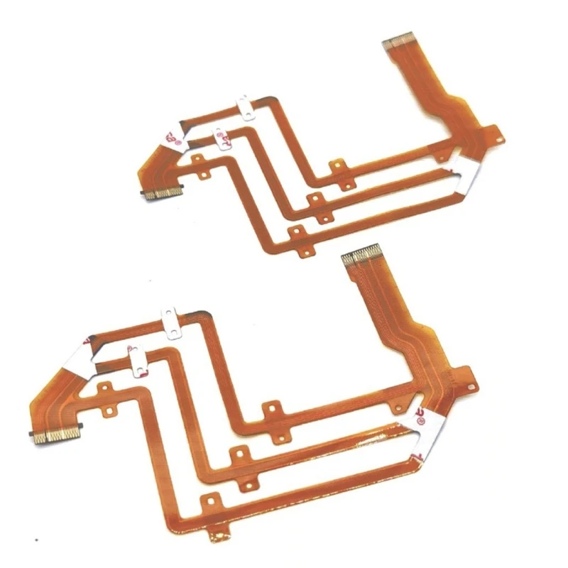 Гибкий кабель ЖК-экрана для видеокамер DCR-SX33 SX33E SX34 SX43E SX44 SX63E Прямая поставка