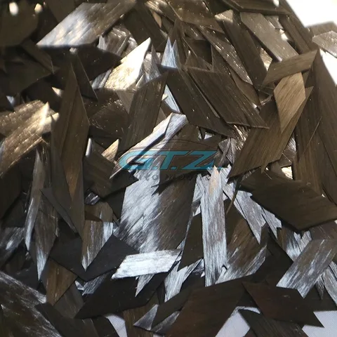 Углеродное волокно в форме алмаза, короткий вырез 45*14 мм, 100% Высокопрочное короткое вырез, углеродное волокно для автомобильных деталей и мотоциклов