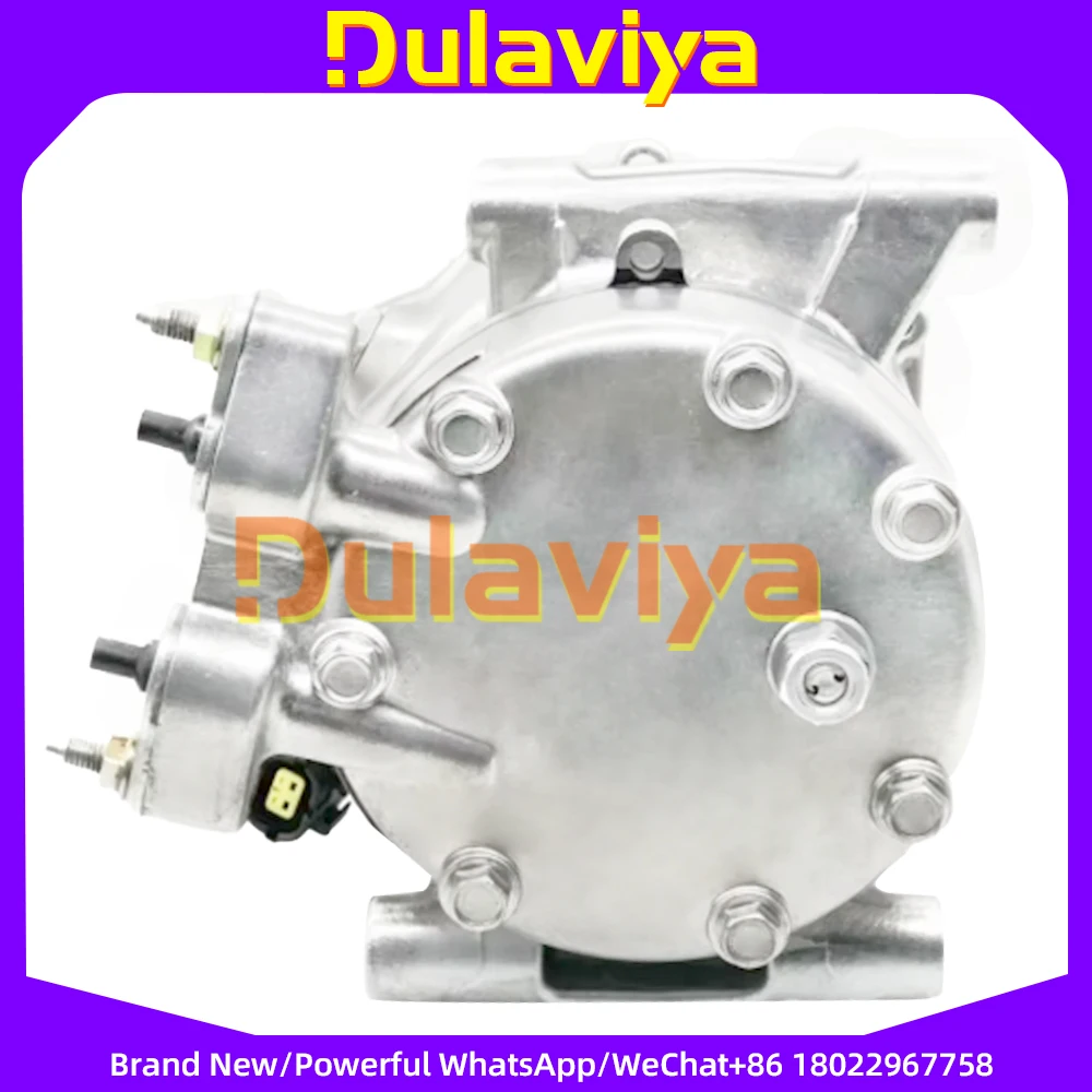 Компрессор кондиционера переменного тока SD7V16 для Changan CS75 CS55 1.5T 8103100 -CD02 CD02