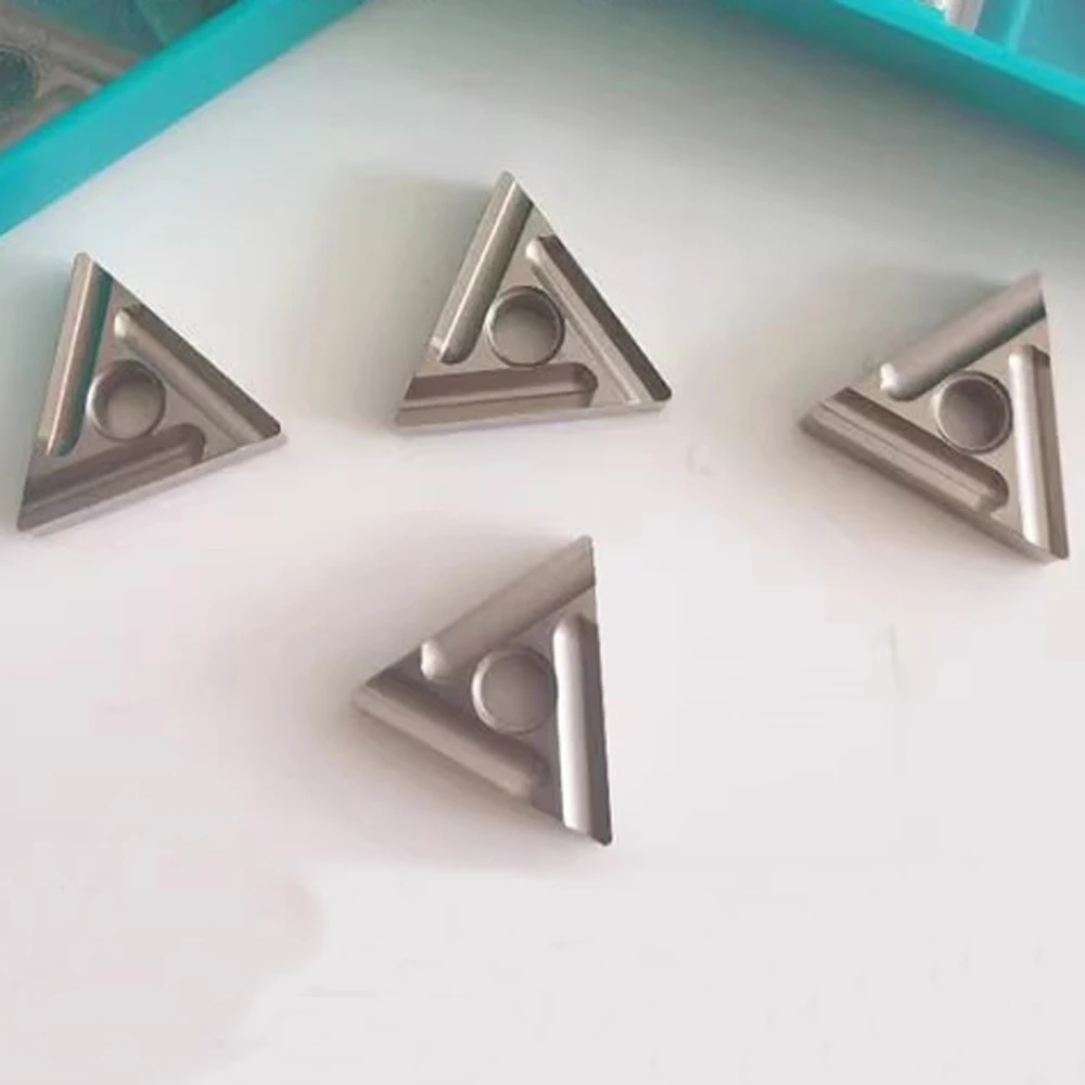 Оригинальный TNMG 160408 R-FS L-FS 160404 CT3000 Твердосплавные вставки Инструмент с ЧПУ TNMG1604